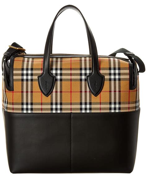 replica diaper bags burberry|burberry diaper bag used.